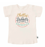 graphic tee | snowmies - Aaria Tees Aaria Tees