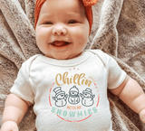 graphic tee | snowmies - Aaria Tees Aaria Tees