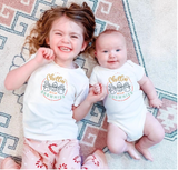 graphic tee | snowmies - Aaria Tees Aaria Tees