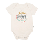 graphic bodysuit | chillin with my snowmies - Aaria Tees Aaria Tees