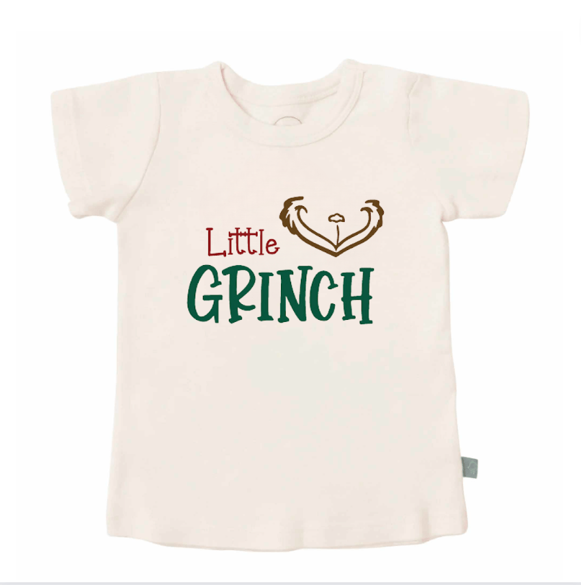 graphic tee |little grinch - Aaria Tees Aaria Tees