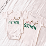 graphic bodysuit | little grinch - Aaria Tees Aaria Tees