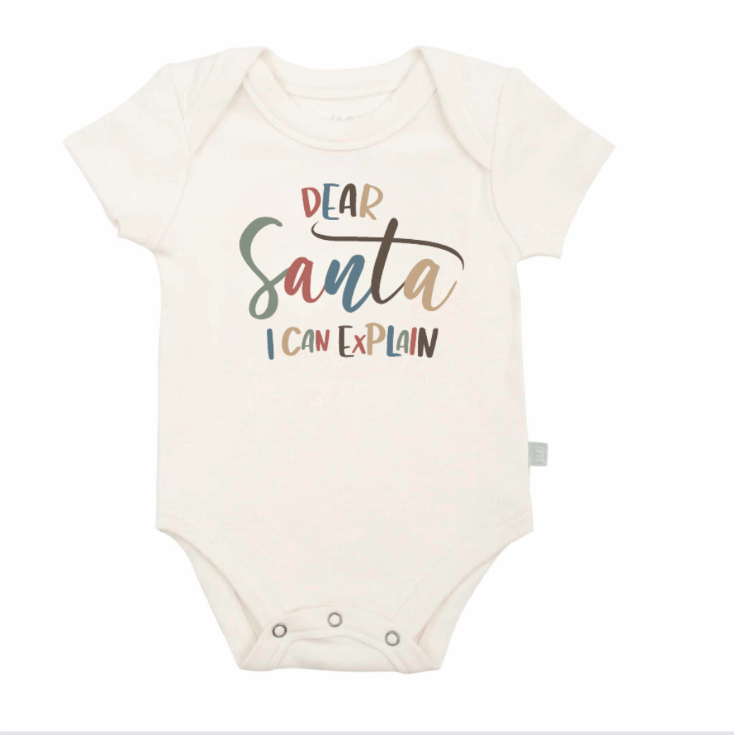graphic bodysuit | I can explain - Aaria Tees Aaria Tees