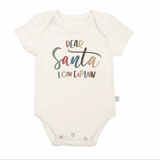 graphic bodysuit | I can explain - Aaria Tees Aaria Tees