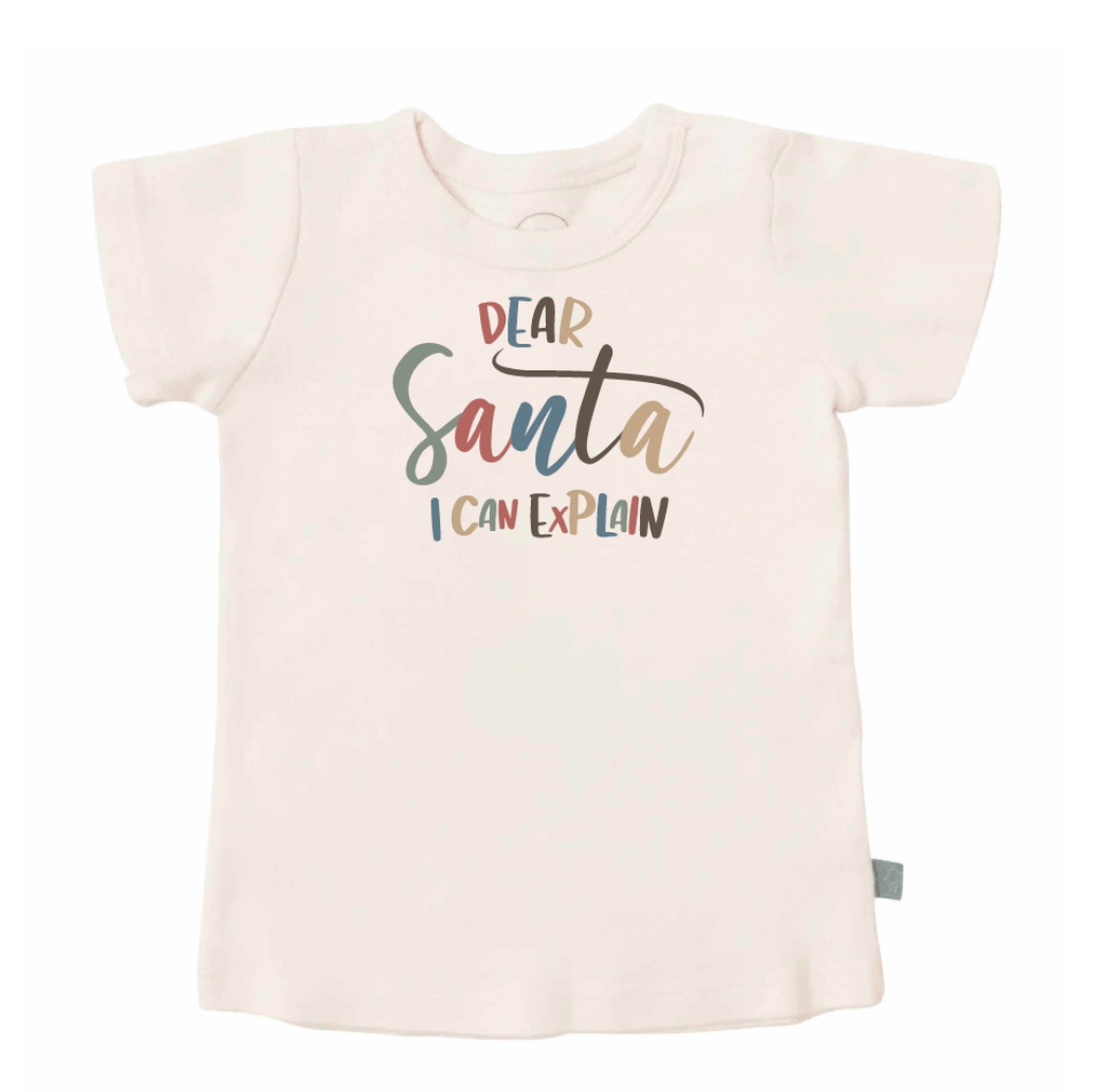 graphic tee | I can explain - Aaria Tees Aaria Tees