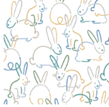 teething ears | bunnies - Aaria Tees Aaria Tees