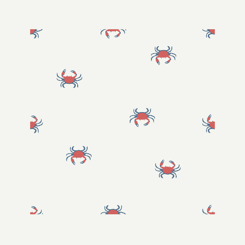 tank twirl dress | crab - Aaria Tees Aaria Tees