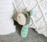 mini rattle | ami the giraffe - Aaria Tees Aaria Tees