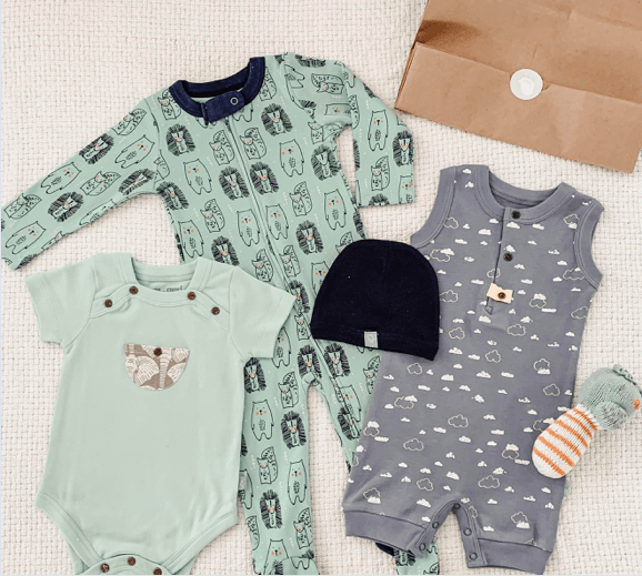 baby's 1st year grab bags - Aaria Tees Aaria Tees