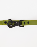 The Modern Dog Company - Olive Green Adjustable Leash Aaria Tees
