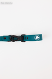 The Modern Dog Company - Forest Green Adjustable Leash Aaria Tees