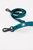The Modern Dog Company - Forest Green Adjustable Leash Aaria Tees