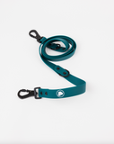The Modern Dog Company - Forest Green Adjustable Leash Aaria Tees