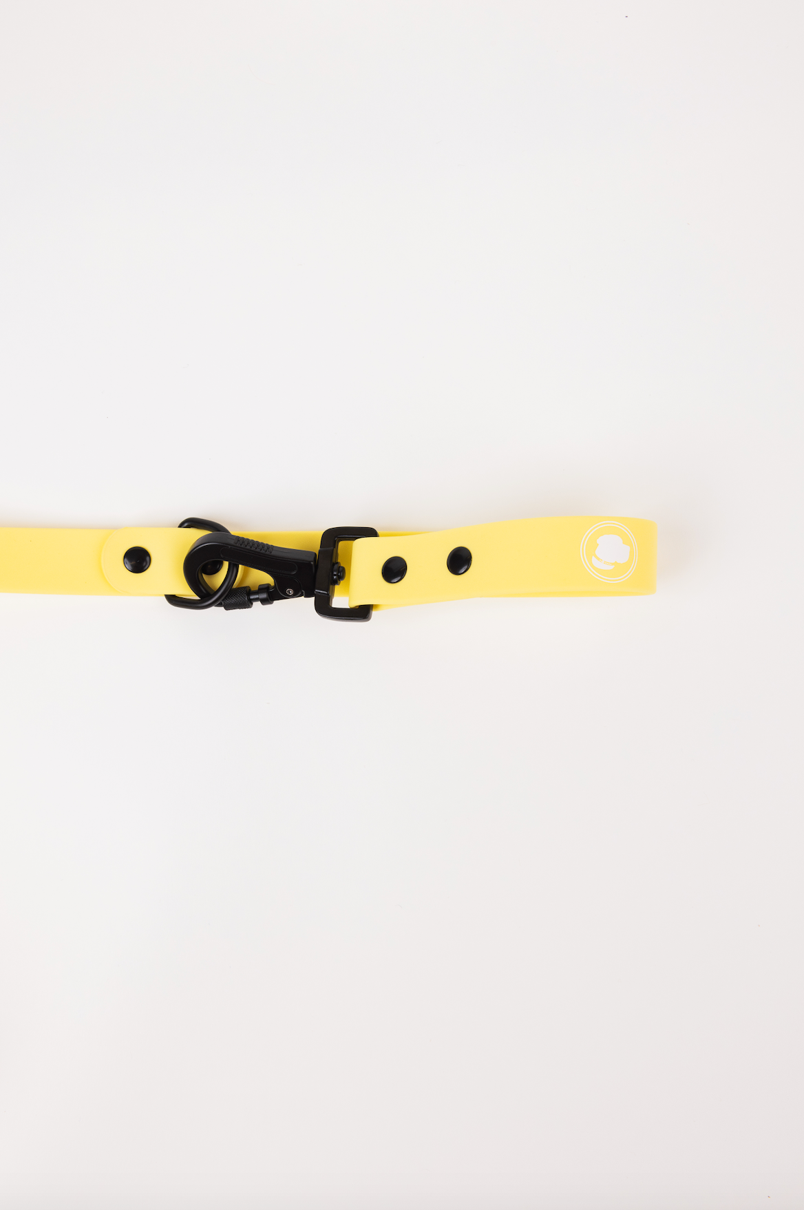 The Modern Dog Company - Daffodil Yellow Adjustable Leash - Aaria Tees Aaria Tees