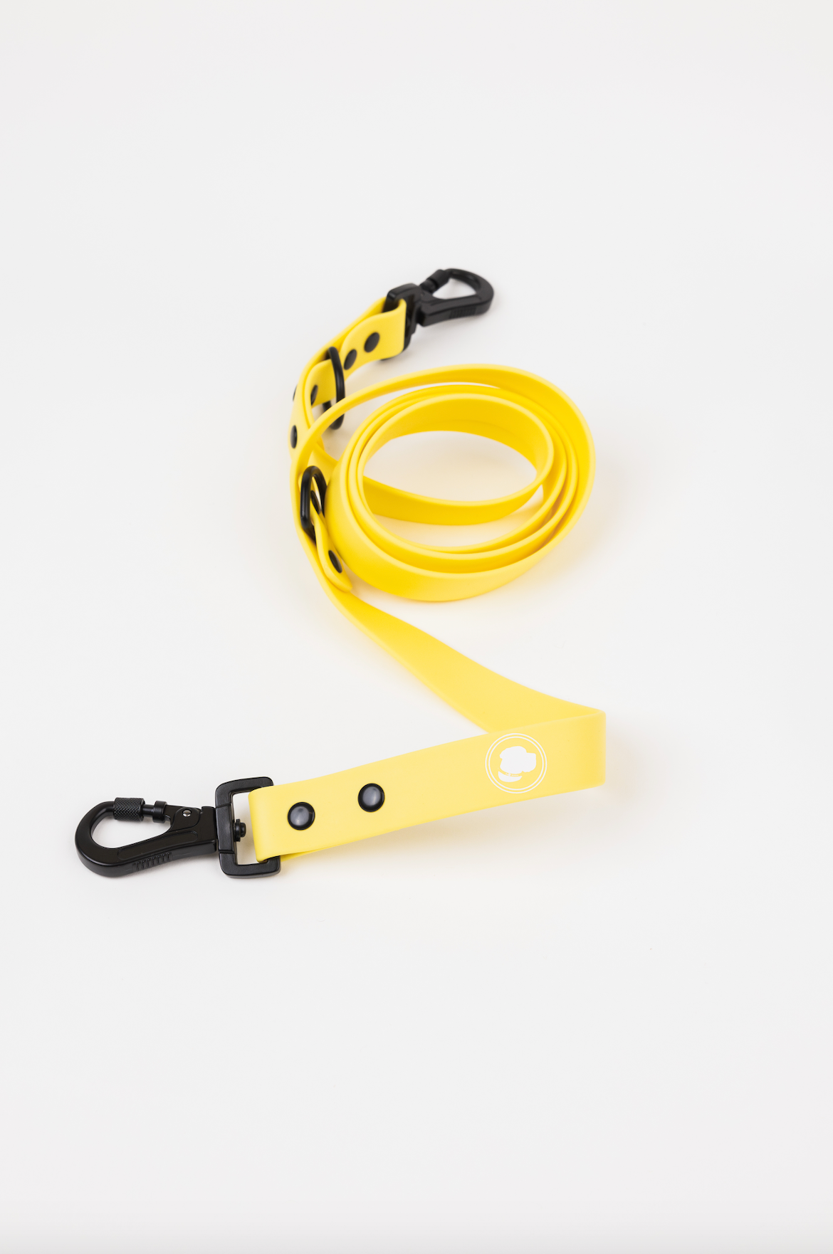 The Modern Dog Company - Daffodil Yellow Adjustable Leash - Aaria Tees Aaria Tees