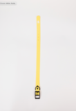 The Modern Dog Company - Daffodil Yellow Collar (Weather + Odor Resistant) - Aaria Tees Aaria Tees