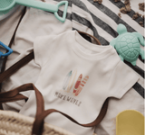 graphic tee | make waves - Aaria Tees Aaria Tees