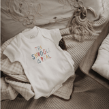 graphic bodysuit | snuggle - Aaria Tees Aaria Tees