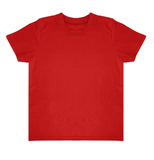 Infant Tee | Cherry Red - Aaria Tees Aaria Tees
