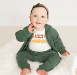 graphic tee | hey there pumpkin - Aaria Tees Aaria Tees