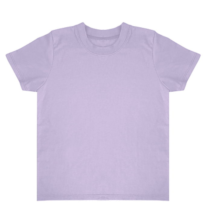 Infant Tee | Lilac - Aaria Tees