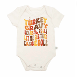 graphic bodysuit | turkey gravy casserole - Aaria Tees Aaria Tees