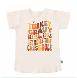 graphic tee | turkey gravy casserole - Aaria Tees Aaria Tees