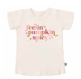 graphic tee | pumpkin spicy - Aaria Tees Aaria Tees