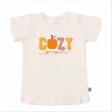 graphic tee | cozy season - Aaria Tees Aaria Tees