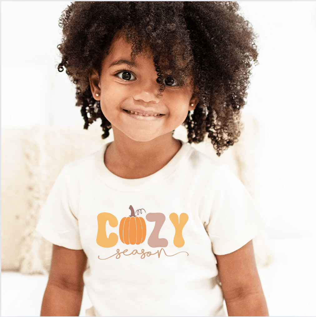 graphic tee | cozy season - Aaria Tees Aaria Tees