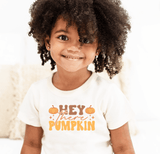 graphic tee | hey there pumpkin - Aaria Tees Aaria Tees