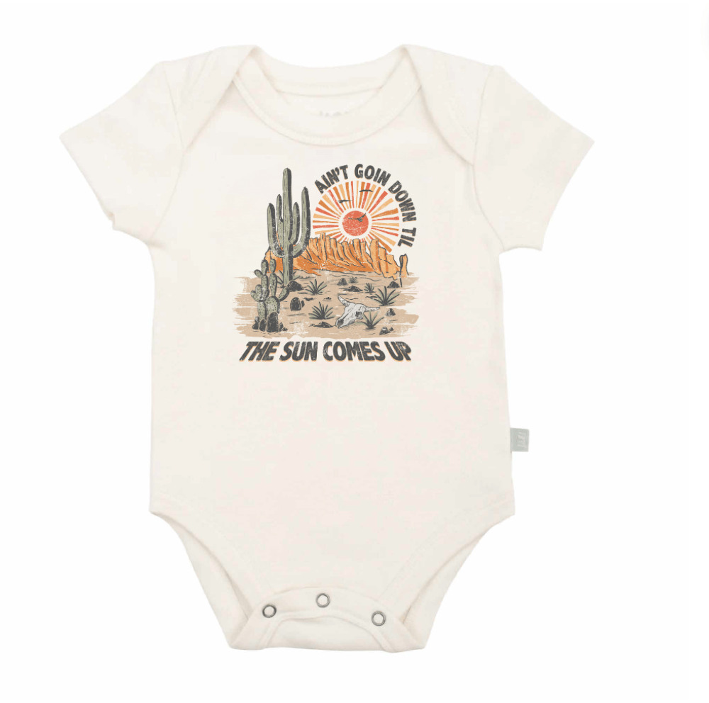 graphic bodysuit | aint goin down - Aaria Tees Aaria Tees