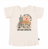 graphic tee | aint goin down - Aaria Tees Aaria Tees