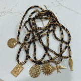 Sardine Cord Necklace Aaria Tees