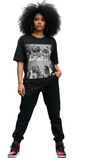Then & Now Knicks Tee – Legacy Graphic Edition - Aaria Tees Aaria Tees
