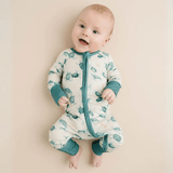 Sea Turtle Pajama | Bamboo - Aaria Tees Aaria Tees