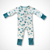 Sea Turtle Pajama | Bamboo - Aaria Tees Aaria Tees