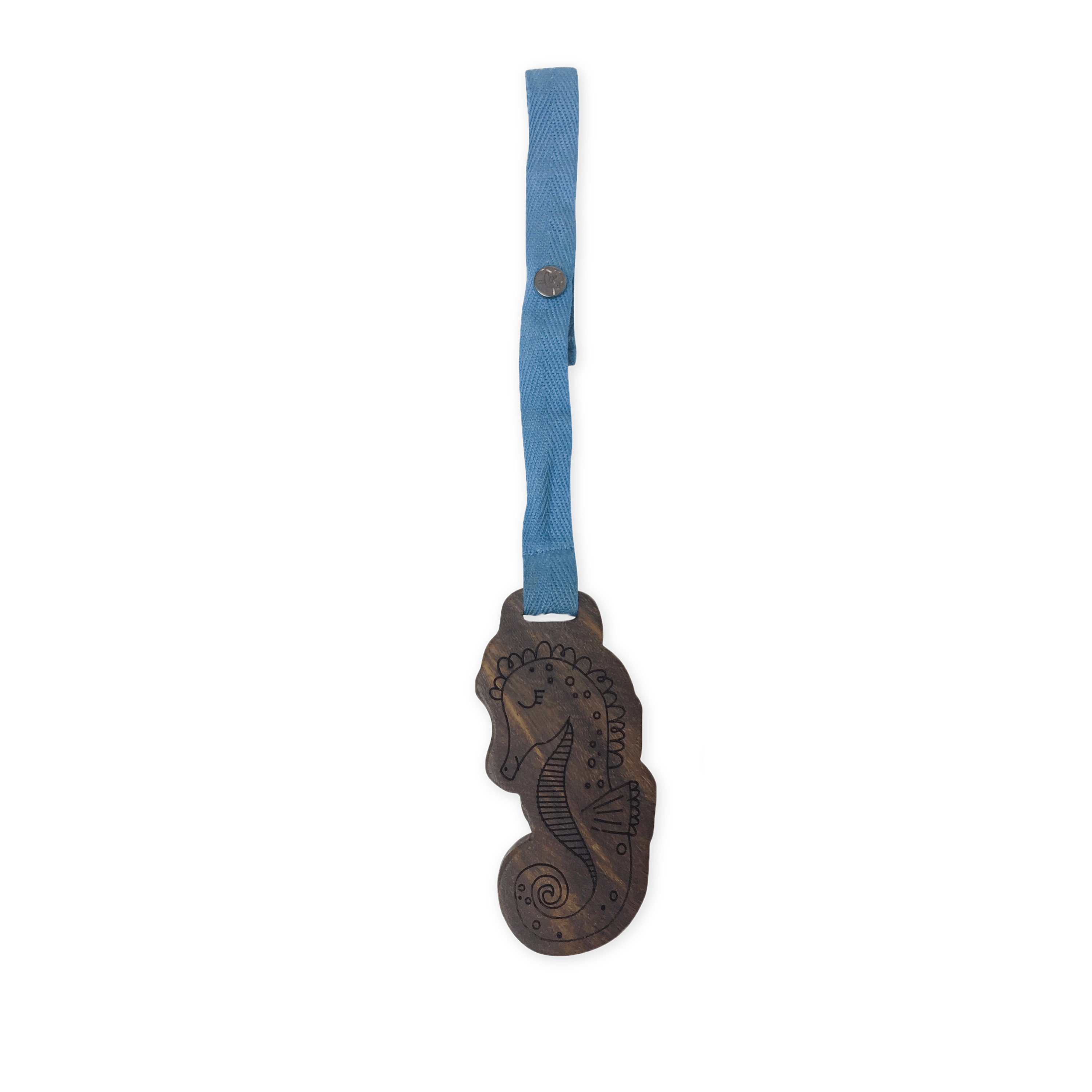stroller toy | seahorse - Aaria Tees Aaria Tees