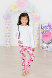 Secret Garden Leggings - Aaria Tees Aaria Tees