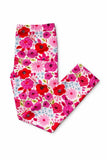 Secret Garden Leggings - Aaria Tees Aaria Tees