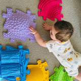Tots Sensory Playmat Set Aaria Tees