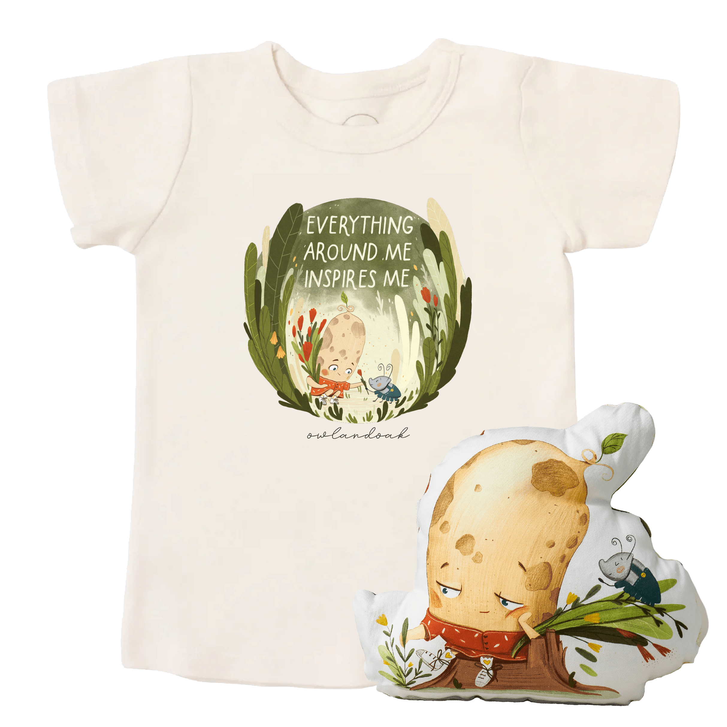 Empatee & Moodie Bundle | Penny - Aaria Tees Aaria Tees