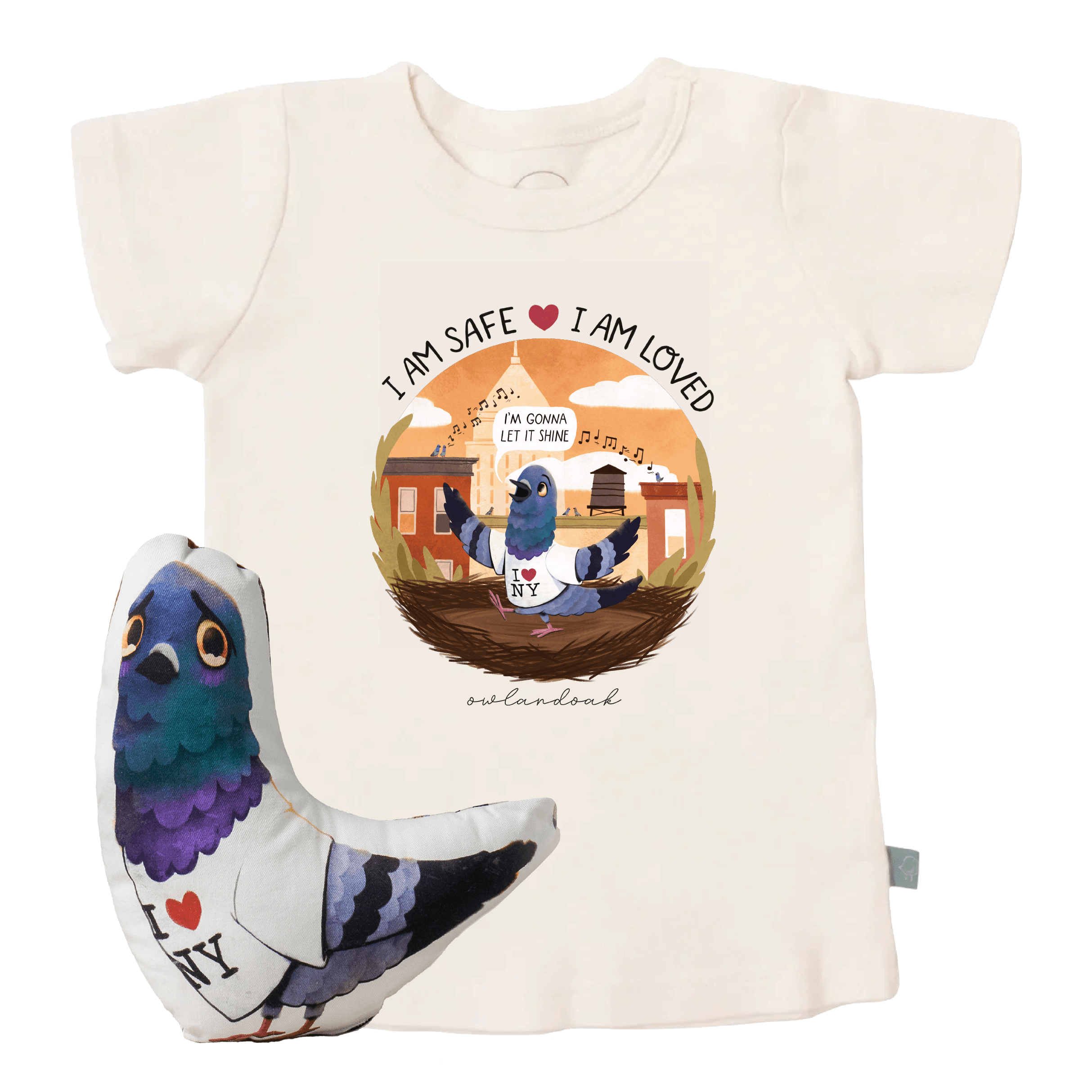 Empatee & Moodie Bundle | Tom - Aaria Tees Aaria Tees
