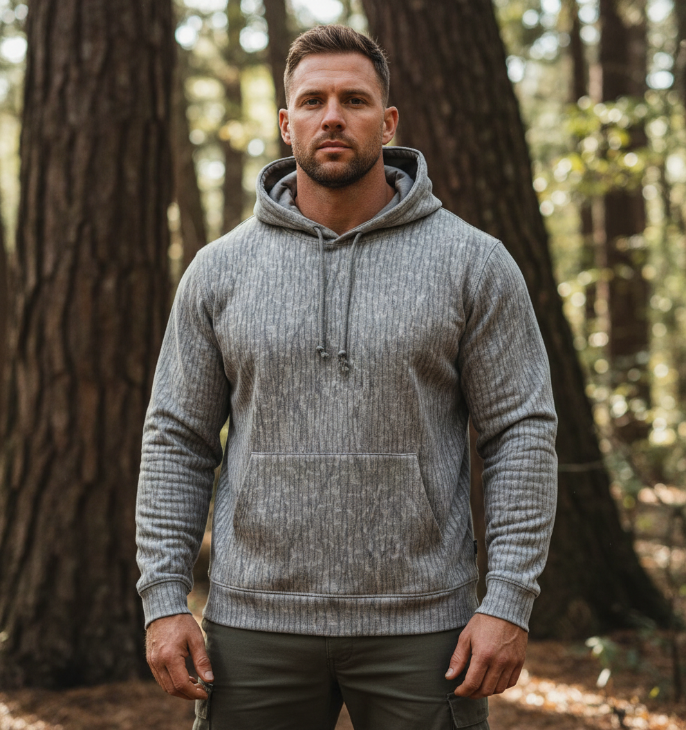 Shield Republic Lightweight Hoodie - Aaria Tees Aaria Tees