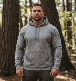 Shield Republic Lightweight Hoodie - Aaria Tees Aaria Tees