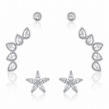 Shania Earring Set Aaria Tees