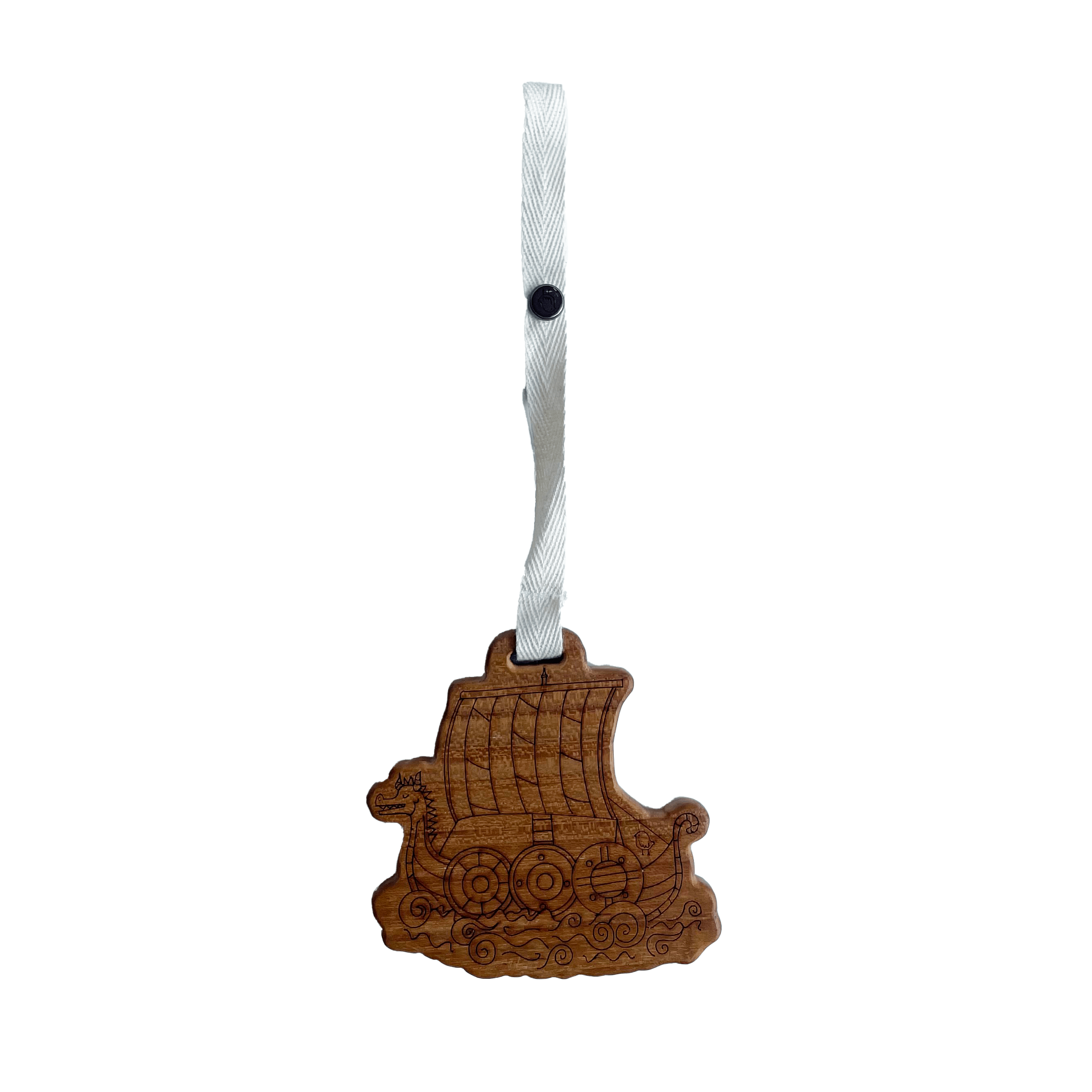 stroller toy | viking ship - Aaria Tees Aaria Tees