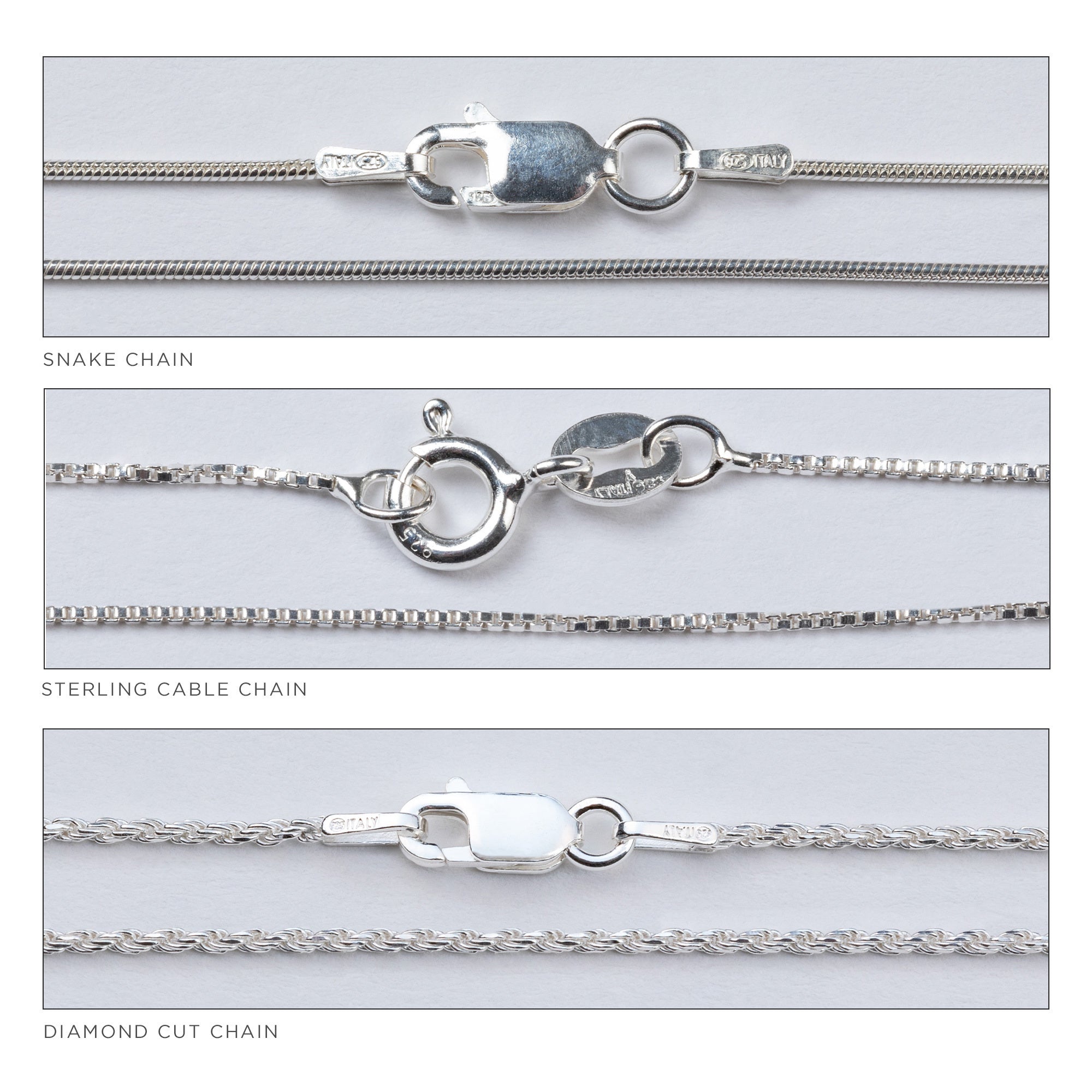 Cookbook Sterling Necklace - Aaria Tees Aaria Tees