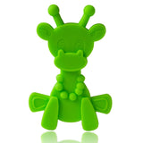 Little bamBAM Baby Teething Toy - Lime - Aaria Tees Aaria Tees