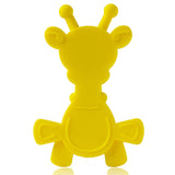 Little bamBAM Baby Teething Toy – Yellow - Aaria Tees Aaria Tees